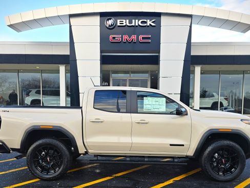 New 2026 GMC Canyon Elevation w/ Convenience Package image 11