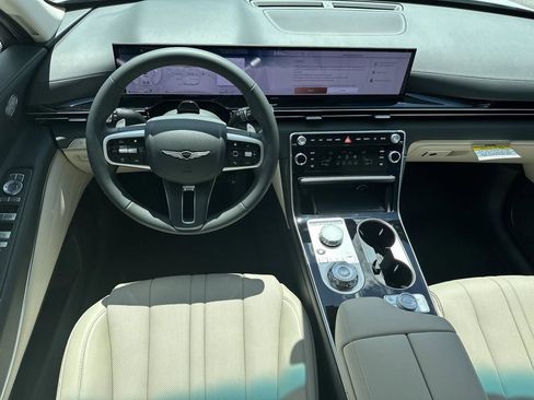 New 2026 Genesis GV80 2.5T AWD/4WD image 11