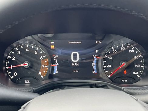 New 2026 Jeep Compass Limited image 13