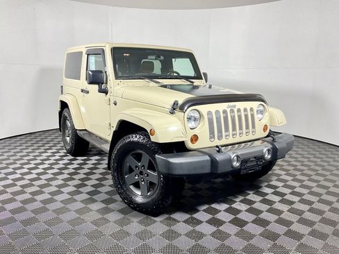 Used 2011 Jeep Wrangler Sport w/ PWR Convenience Group image 1