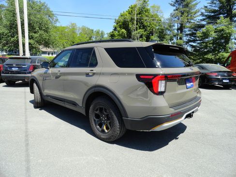 New 2026 Ford Explorer Tremor w/ Tremor Ultimate Package AWD/4WD image 7