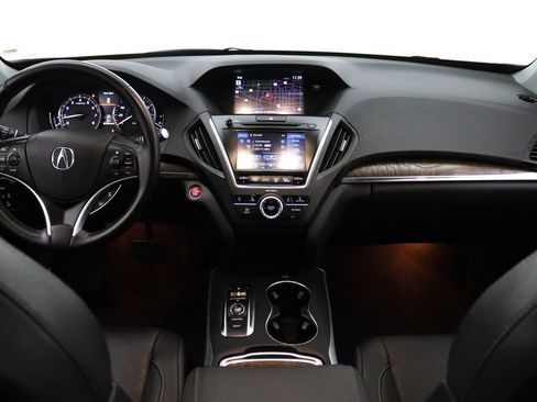 Certified 2019 Acura MDX SH-AWD w/ Technology Package image 18
