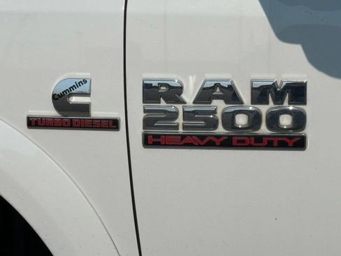 Used 2018 RAM 2500 Laramie AWD/4WD image 8