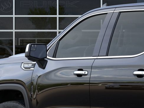 New 2026 GMC Sierra 1500 SLT w/ SLT Premium Package RWD image 12