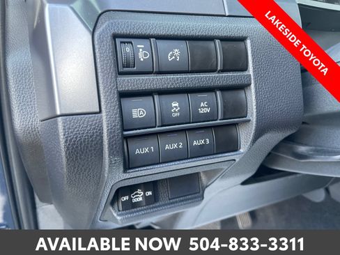 Used 2024 Toyota Tacoma TRD Off-Road w/ TRD Off Road Upgrade Package AWD/4WD image 26