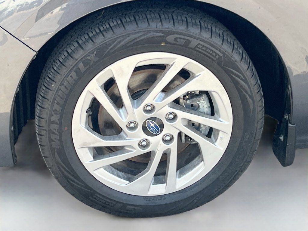Used 2025 Subaru Impreza 2.0i AWD/4WD image 29