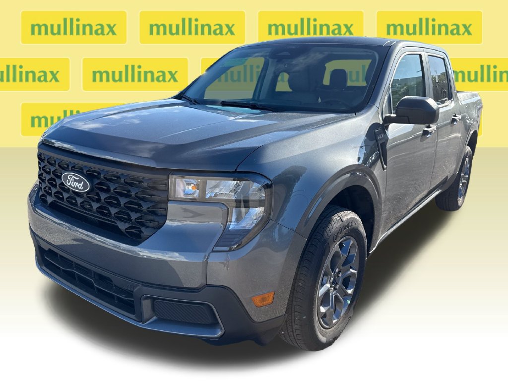 New 2026 Ford Maverick XLT w/ Equipment Group 301A AWD/4WD image 15