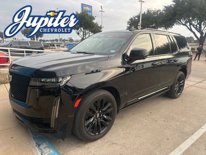 Used 2022 Cadillac Escalade Sport w/ Touring Package