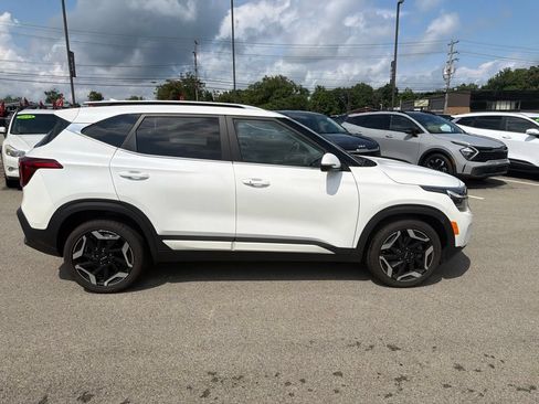 Certified 2024 Kia Seltos SX AWD/4WD image 8