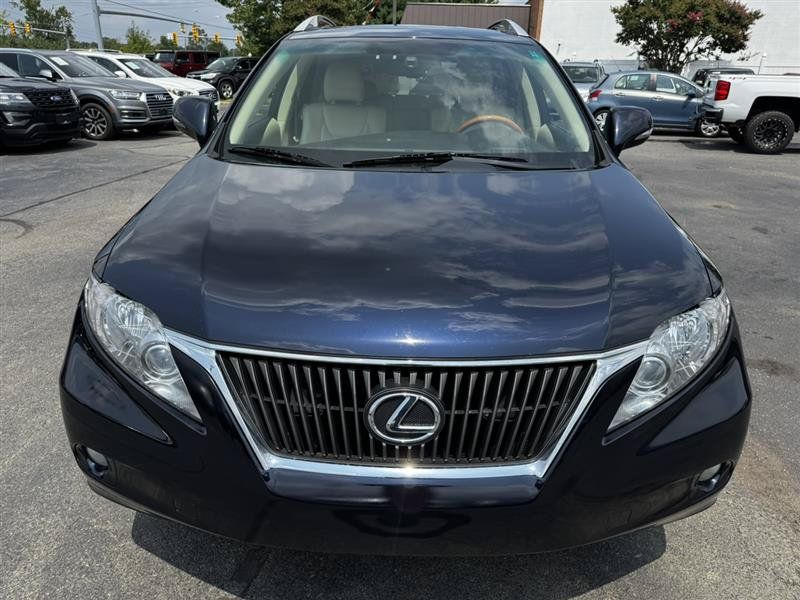 Used 2010 Lexus RX 350 AWD image 9
