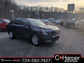 Used 2022 GMC Terrain SLE w/ Driver Convenience Package video 1