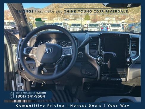 New 2026 RAM 3500 Big Horn image 24