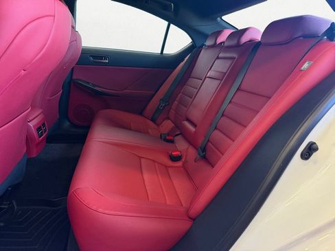 Used 2024 Lexus IS 350 F Sport w/ Memory Package RWD image 10