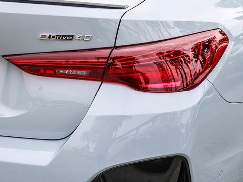 New 2026 BMW i4 eDrive40 RWD image 7