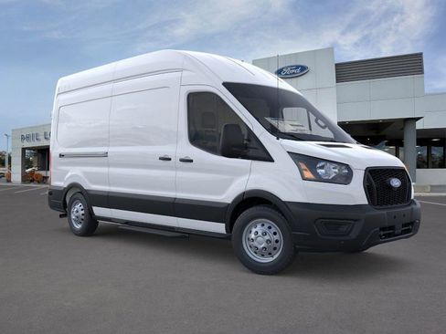 New 2026 Ford Transit 250 148 High Roof AWD image 7