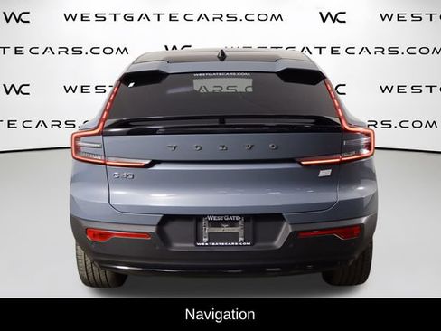 Used 2023 Volvo C40 P8 Recharge Plus AWD/4WD image 4