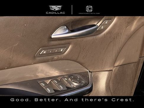 Certified 2024 Cadillac XT4 Premium Luxury w/ Cold Weather Package FWD image 23