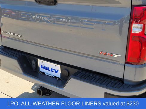 Used 2024 Chevrolet Silverado 1500 RST RWD image 5