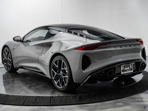 New 2026 Lotus Emira image 9