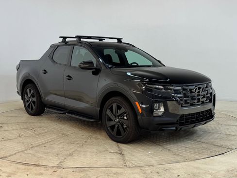 Used 2023 Hyundai Santa Cruz Night image 7