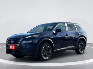 Used 2025 Nissan Rogue SV AWD/4WD video 2