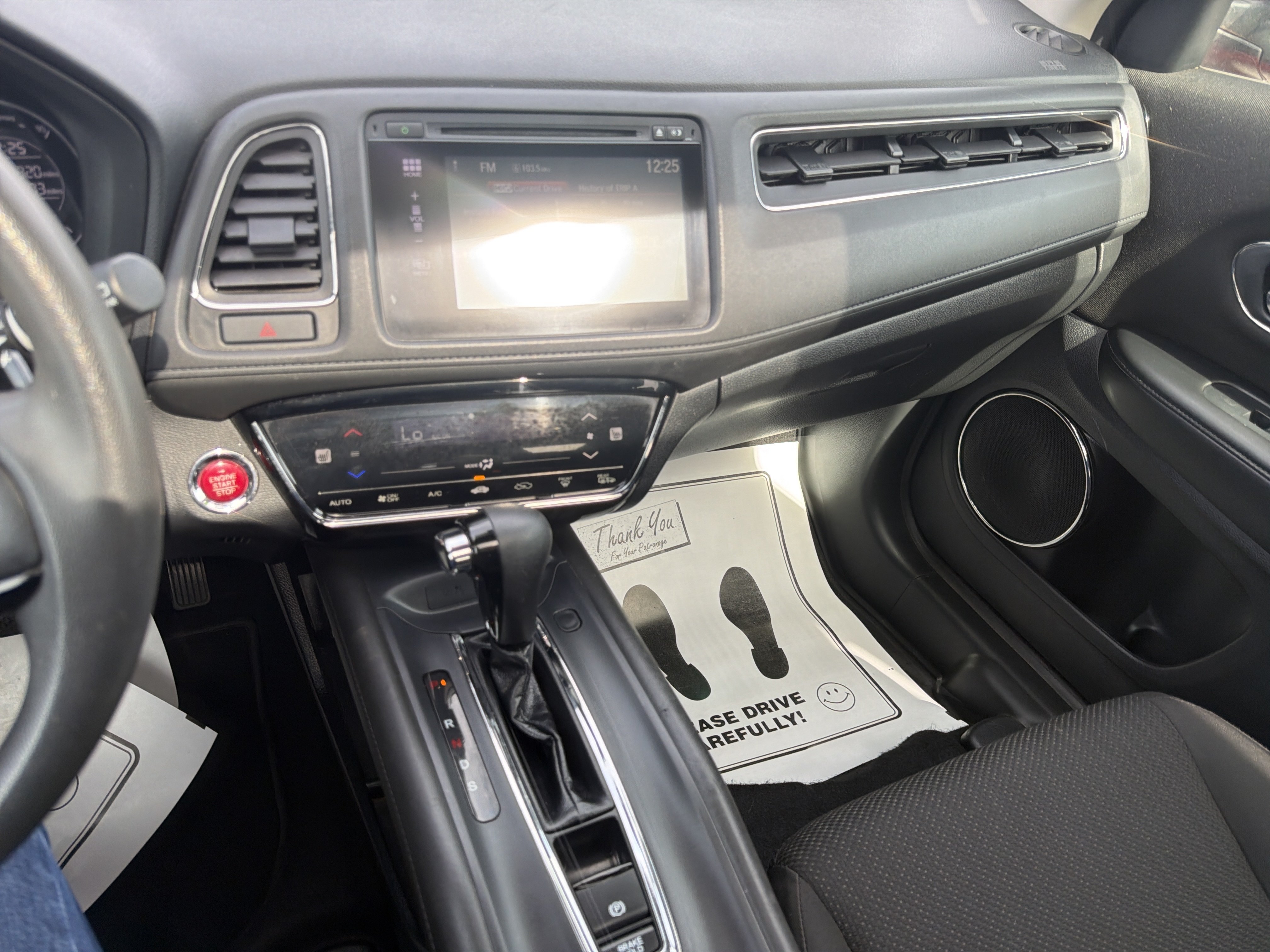 Used 2018 Honda HR-V EX image 22