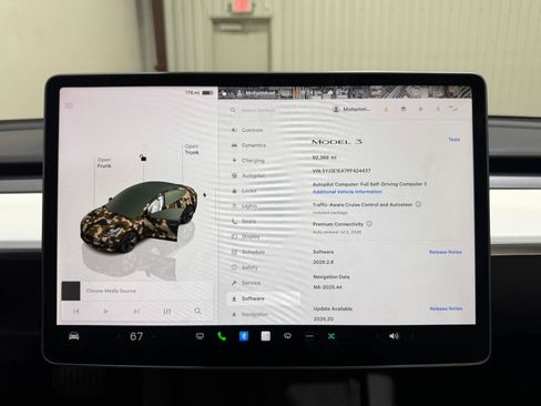 Used 2023 Tesla Model 3 Standard Range RWD image 36