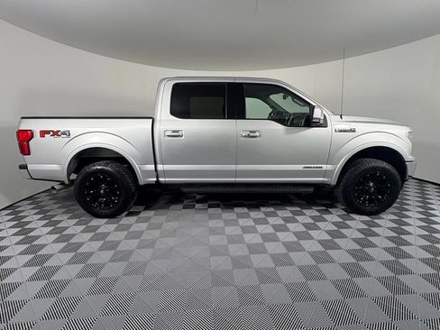 Used 2018 Ford F150 Lariat w/ Equipment Group 501A Mid AWD/4WD image 8