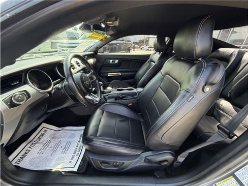 Used 2021 Ford Mustang Premium RWD image 18