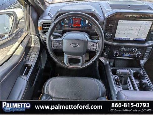 Used 2023 Ford F150 Tremor w/ Equipment Group 402A High AWD/4WD image 15