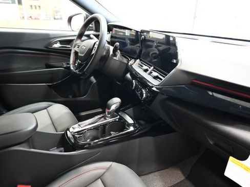 New 2026 Chevrolet Trax RS w/ Driver Confidence Package FWD image 13