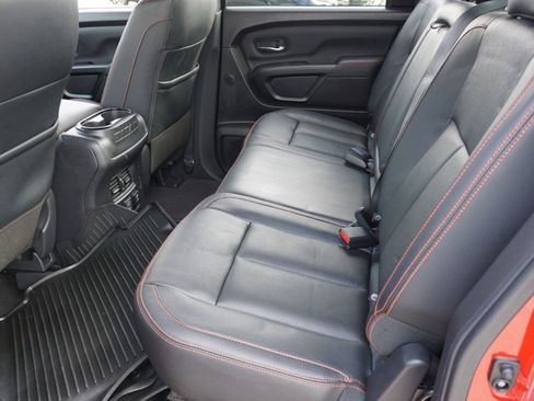 Used 2023 Nissan Titan PRO-4X w/ Pro-4x Convenience Package image 30