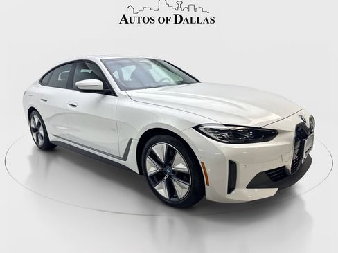 Used 2023 BMW i4 eDrive35 RWD image 4