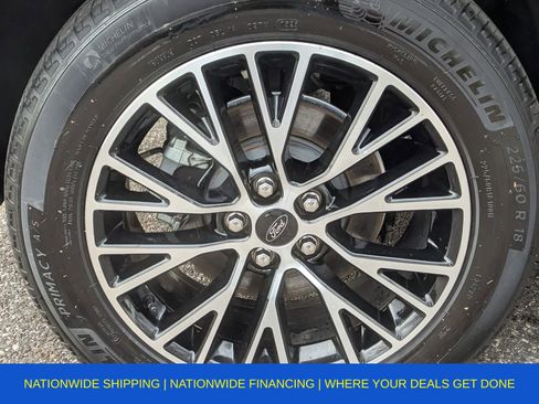 Used 2023 Ford Escape SE w/ PHEV Premium Package image 13