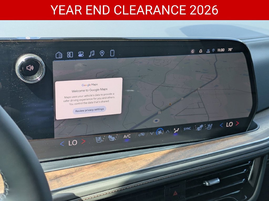 New 2026 Chevrolet Tahoe High Country AWD/4WD image 19