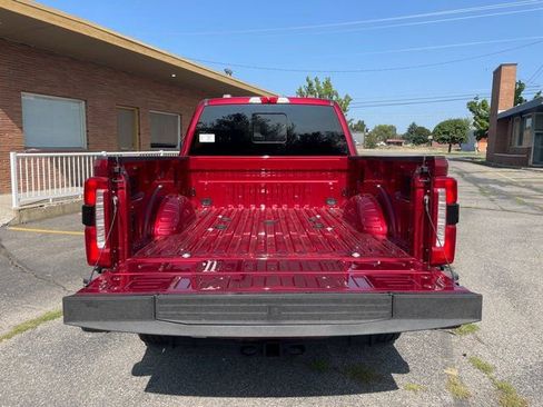 New 2026 Ford F250 King Ranch w/ Chrome Package image 19