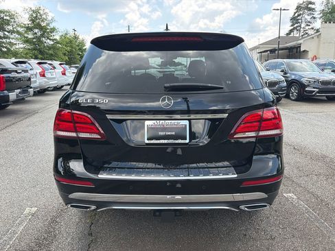 Used 2018 Mercedes-Benz GLE 350 w/ Premium 1 Package image 6