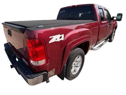 Used 2007 GMC Sierra 1500 SLE w/ SLE1 Preferred Package AWD/4WD image 5
