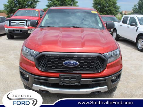 Used 2019 Ford Ranger XLT w/ Equipment Group 301A Mid AWD/4WD image 1