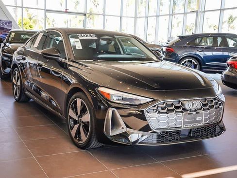 Certified 2025 Audi A5 2.0T Premium w/ Convenience Package image 3