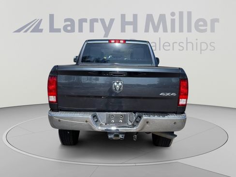 Used 2018 RAM 2500 Tradesman w/ Chrome Appearance Group AWD/4WD image 6