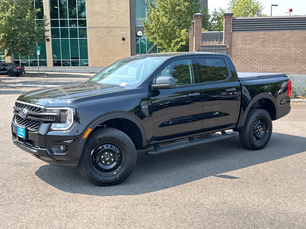 New 2026 Ford Ranger XL w/ Trailer Tow Package AWD/4WD image 1