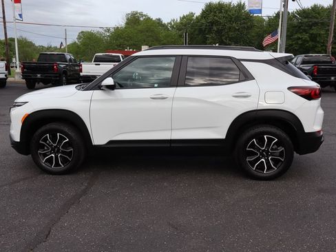 Used 2024 Chevrolet TrailBlazer ACTIV w/ Convenience Package AWD/4WD image 28