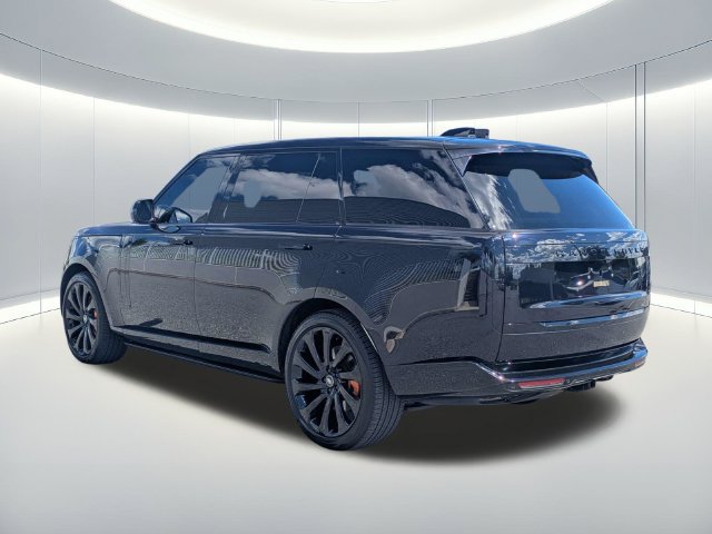 Used 2023 Land Rover Range Rover Long Wheelbase Autobiography AWD/4WD image 4