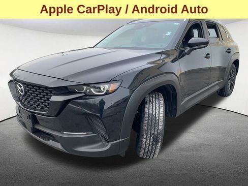 Used 2024 MAZDA CX-50 AWD 2.5 S w/ Preferred Package image 5