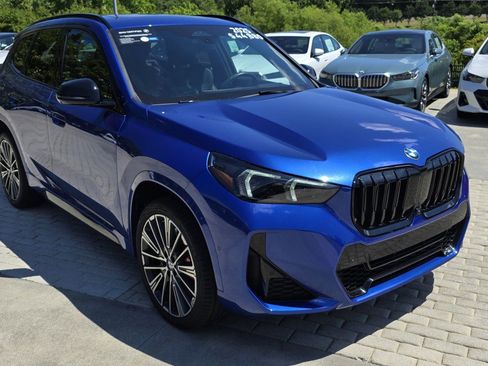 Certified 2025 BMW X1 xDrive28i w/ Technology Package AWD/4WD image 3