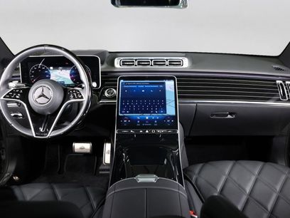 Used 2024 Mercedes-Benz Maybach S 580 4MATIC