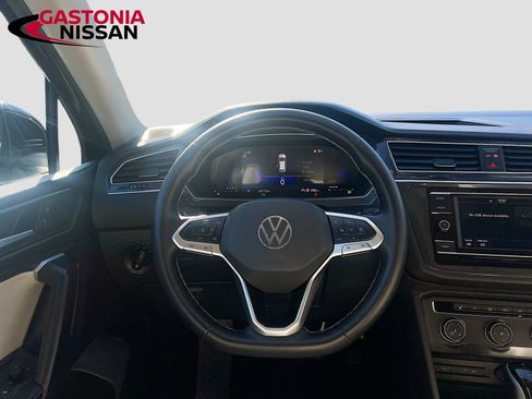 Used 2024 Volkswagen Tiguan S image 29