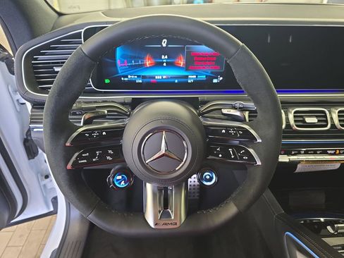 New 2026 Mercedes-Benz GLE 53 AMG 4MATIC Coupe image 18