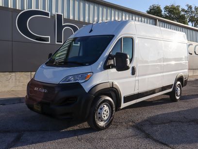 Used 2023 RAM ProMaster 2500